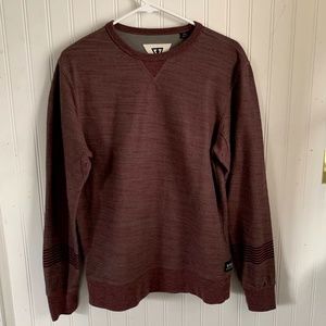 VISSLA Crewneck Sweatshirt, S